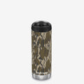16oz TKWide with Café Cap - Mossy Oak U5