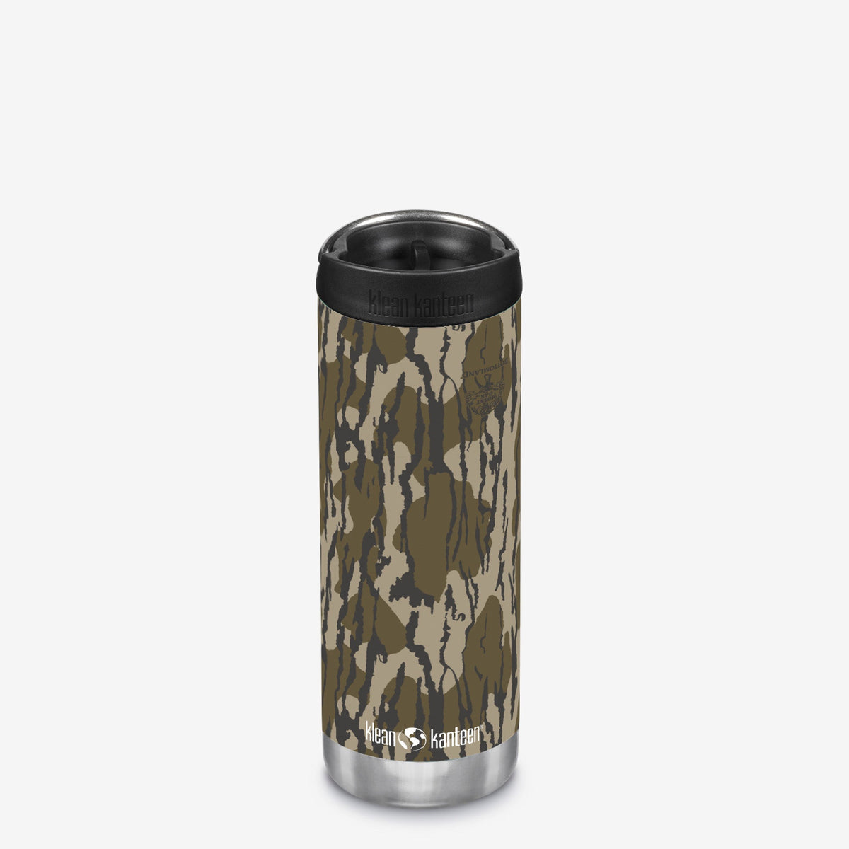 16oz TKWide with Café Cap - Mossy Oak U5
